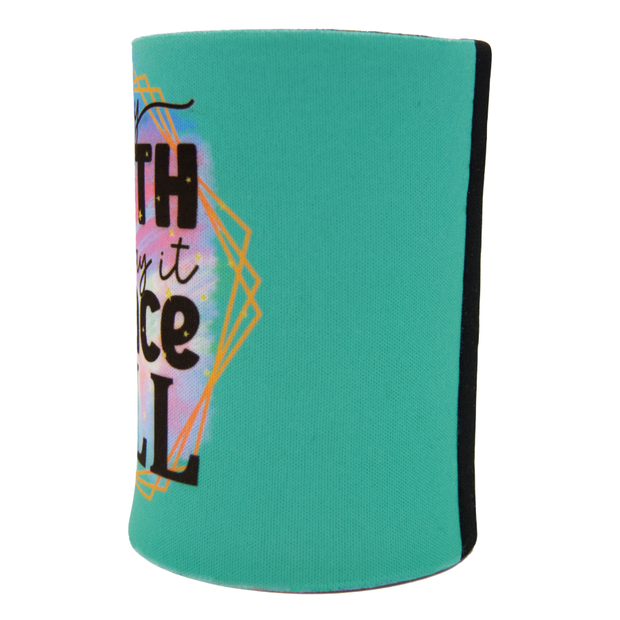 If My Mouth Doesn't.. Neoprene Cooler