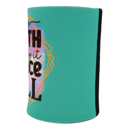 If My Mouth Doesn't.. Neoprene Cooler